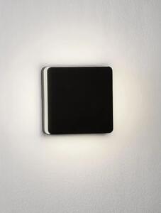 OONO VANJSKA ZIDNA SVJETILJKA LED 11Watt 270Lm IP65 3000K CRNA NL9030159