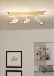 REFLEKTOR 3xE27 DRVO/BIJELA TOWNSHEND 3 99484