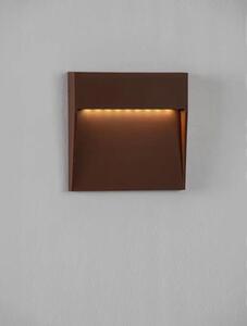 FEM VANJSKA ZIDNA SVJETILJKA LED 5Watt 307Lm IP54 3000K SMEĐA NL9136442