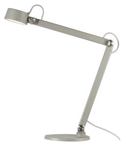 NOBU STOLNA LAMPA SIVA LED IP20 2120405010