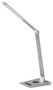 NILFGARD STOLNA SVJETILJKA LED 13/SREBRNA/IP20/890lm RA2029