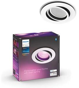 PHILIPS CENTURA HUE UGRADBENA SVJETILJKA BIJELA 1X4.2W 8720169319035