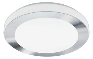 PLAFONJERA 1xLED 16W, 1500lm, IP44, PROM 385, KROM/BIJELA LED CARPI 95283