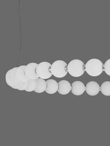 PERLA VISILICA LED 56W/3000K/4732lm/DIMM/IP20/KROM NL9186916