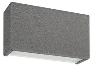 BOX ZIDNA SVJETILJKA IP40/1092lm/3000K BETON LL8261
