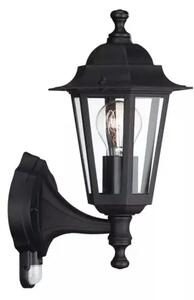 PEKING ZIDNA LAMPA CRNA 1X60W 230V 8718696176740