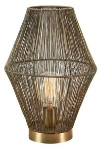 CASA STOLNA LAMPA ANTIQUE STARO ZLATO E27 MA108665