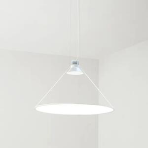 AMISOL LED VISILICA 75 KOMPLET 53W 3000K dim. DALI BIJELA LP1D910S000002+LP1D910/100002