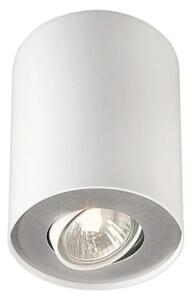 NADGRADNI REFLEKTOR 'PILLAR' 1×GU10/50W/230V BIJELI 56330/31/PN