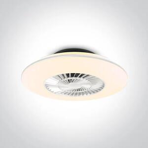 PLAFONJERA S VENTI. I DALJ. LED 30W/2600lM/3000-4000-6000K/35W VENT. DM24002/W