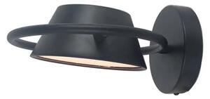 ODISS ZIDNA SVJETILJKA LED 6/CRNA/IP20/400lm RA71048