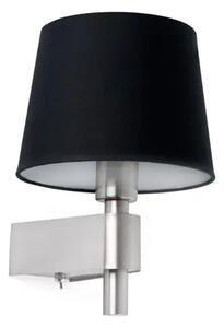 ROOM BLACK ZIDNA SVJETILJKA E27 60W FR29975