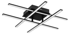 STROPNA LAMPA LED 21W, PROM 500, ALU/CRNO BIJELA LASANA 3 99316