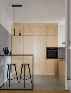 JOY VISILICA LED 14W/3000K/1121lm/IP20/CRNA NL9010230