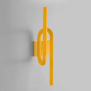 FOSCARINI TOBIA ZIDNA LAMPA ŽUTA FN294005P_55