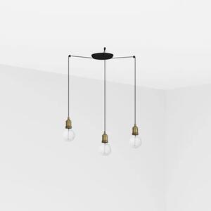 ART OLD GOLD VISILICA 1XE27 60W 3L FR64137-3L