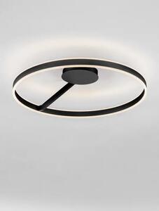 BIANCO PLAFONJERA CRNA LED 48W 220-240V 3118lm CCT 2700-3000-4000K IP20 NL9060287