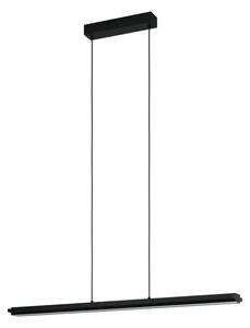 VISILICA 1xLED 14,5W, DIMABILNA, ALU CRNA/BIJELA SPADAFORA 99599