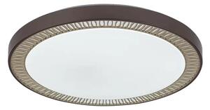 MATEA STROPNA SVJETILJKA LED 40/BRAUN/IP20/3200lm RA3000