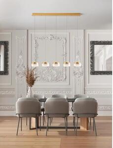 BION VISILICA LED/3000K/32W/2040Lm/BRASS GOLD NL9186943
