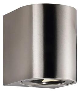 CANTO 2 ZIDNA SVJETILJKA INOX LED IP44 49701034