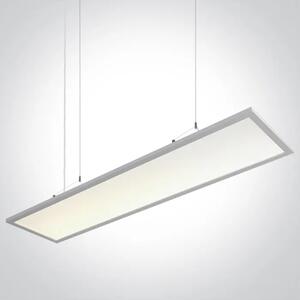 LED VISILICA BIJELA 30x150cm UGR19 CCT IP20 230V DM38012B/W/V