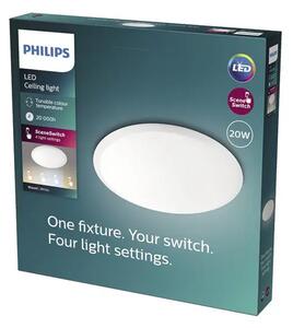 WAWEL TUNABLE PLAFONJERA LED/20W/2000lm/2700-6500K/230V IP20 BIJELA 31822/31/P5