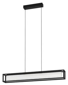 VISILICA LED 28,2W, 3000lm, D-890, CRNA GUALAJO 39629