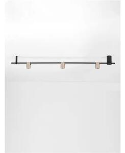 SIRMOS STROPNI REFLEKTOR LED/3000K/21W/1561Lm/CHAMPAIGN ZLATNA & CRNA NL9088132