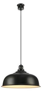 PORT VISILICA 1L BLACK LARGE E27 MA108427