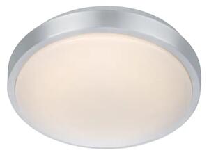 MOON PLAFONJERA 28CM LED ALUMINIUM/WHITE FIXED LED IP44 MA105958