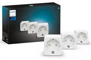 Philips Hue 3x PAMETNE UTIČNICE 8720169258341
