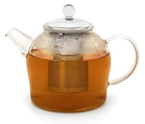 Stakleni čajnik s cjediljkom Bredemeijer Minuet Santhee, 500 ml