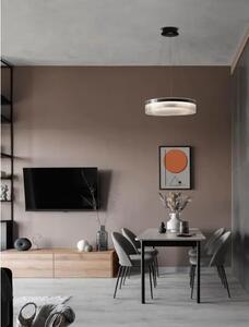 PAULINE VISILICA LED 37W/3000K/2646lm/DIMM/IP20/CRNA NL9695261