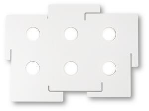 TOTEM STROPNA LAMPA PL6 GX53 ID215785