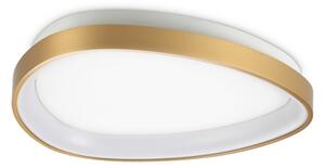 GEMINI LED PLAFONJERA PL D042 ON-OFF OTTONE ID328034