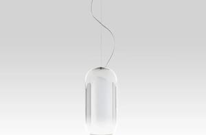 GOPLE MINI VISILICA SREBRNA E14 5W 272lm AR1406010A