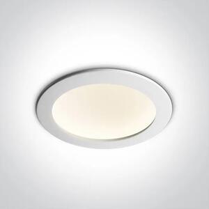 UGRADBENA SVJETILJKA LED/16W/4000K/1150lm/230V IP20 BIJELA DM10116FD/W/C