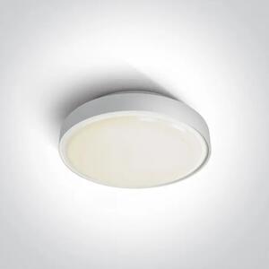 LED PLAFONJERA 16W/2700K/IP65 BIJELA DM67280N/W/W