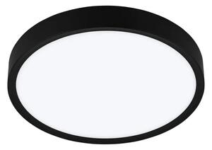 PLAFONJERA 1xLED 33,5W, 3900lm, PROM 440, CRNA/PLASTIKA MUSURITA 98604