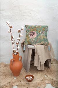 Ukrasni jastuk 45x45 cm Japanese Flowers - Velvet Atelier