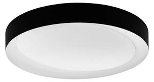 PLAFONJERA 1xLED 24W, 2160lm, DIMABILNA, DALJINSKI, CRNA LAURITO 99783