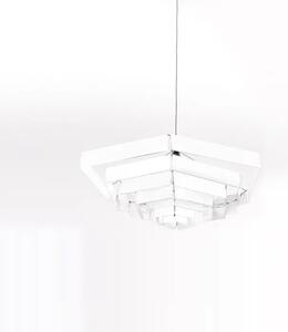LAMPADA ESAGONALE 52 LUSTER BIJELI E27 12W AR2004A10