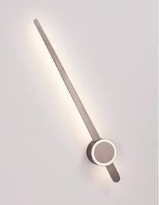KEDO ZIDNA LAMPA LED 18W/3000K/750lm/IP20/SMEĐA NL9190618