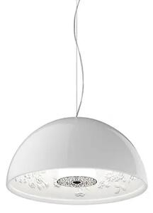 SKYGARDEN SMALL VISILICA E14/10W/250V 400×197mm SJAJNO BIJELA FL6405009
