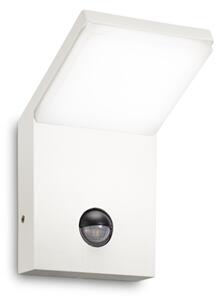STYLE LED ZIDNA LAMPA AP SENZOR BIJELA 4000K IP54 ID209852