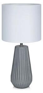 NICCI STOLNA LAMPA SIVA E14 MA106449
