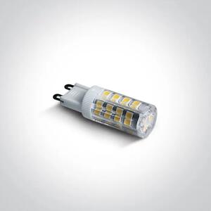 LED ŽARULJA G9/3,5W/3000K/300lm/230V CRI80 DIMMABLE DM7103ALGD/W