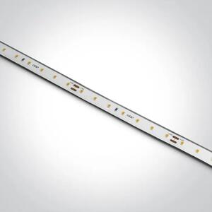 LED TRAKA 24V/DC 14,4W/m 60led/m 1030lm/m 4000K IP68 12mm 5m DM7835W/C