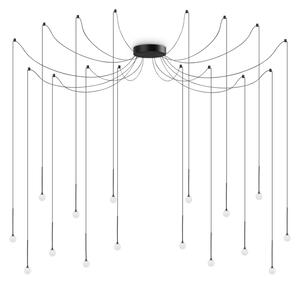 LUCCIOLA LED VISILICA SP16 CRNA ID284002